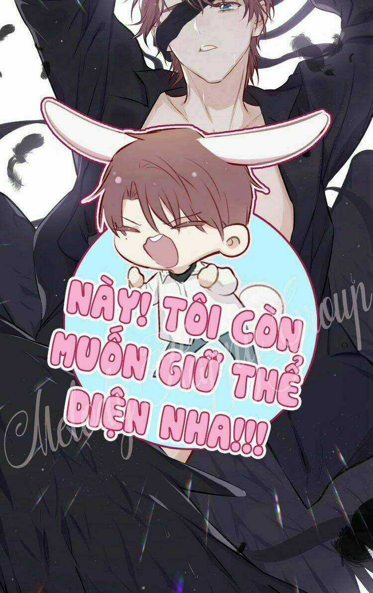 Bảo Vệ Siêu Sao Của Tôi Chapter 3 trang 15