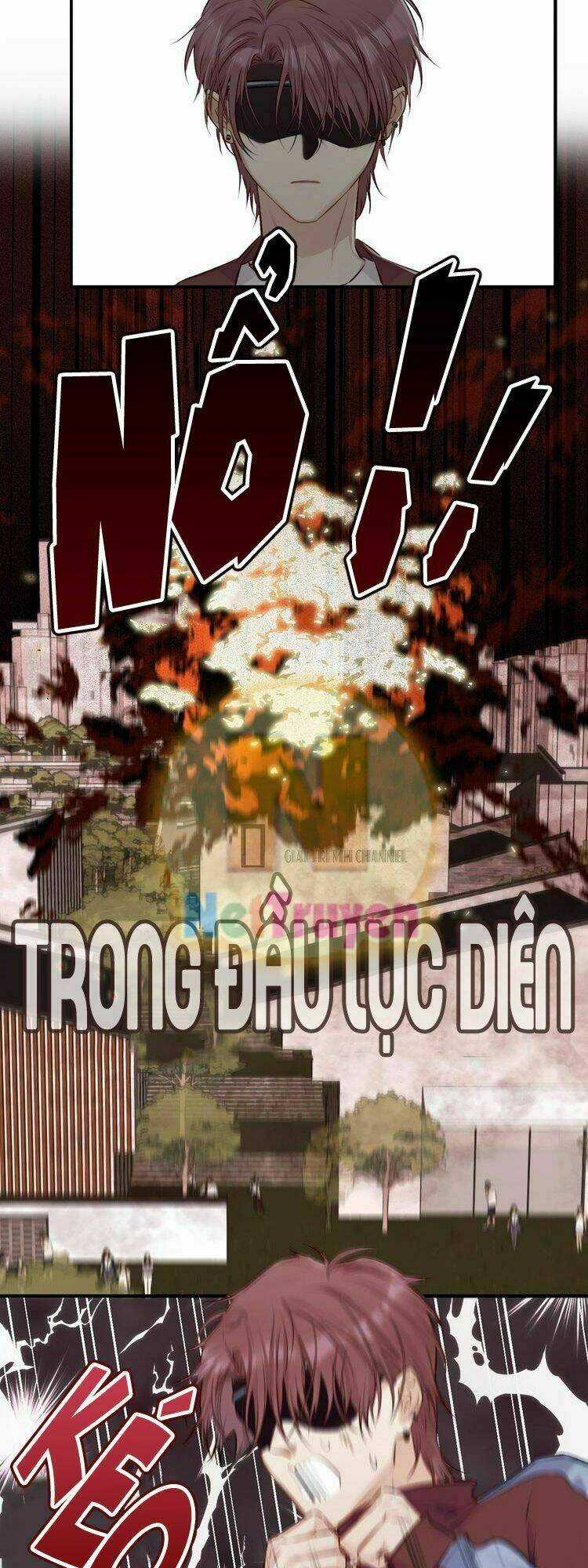 Bảo Vệ Siêu Sao Của Tôi Chapter 3 trang 17