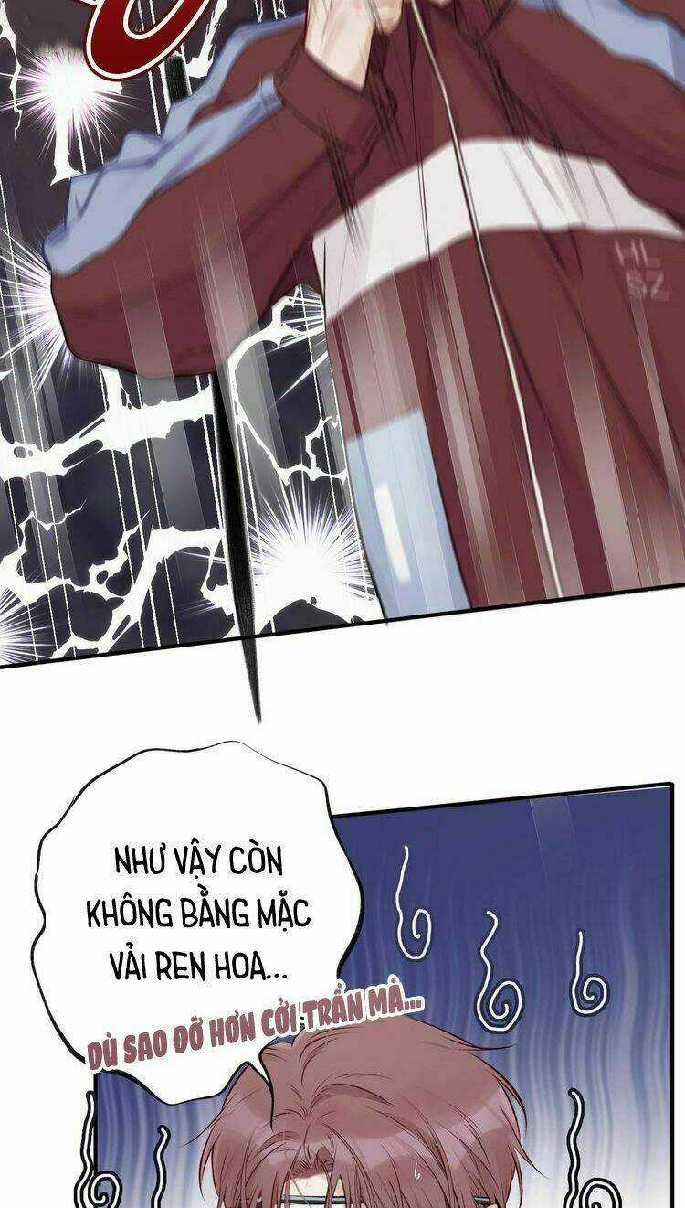 Bảo Vệ Siêu Sao Của Tôi Chapter 3 trang 18