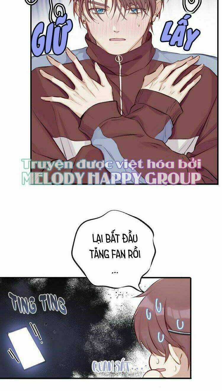 Bảo Vệ Siêu Sao Của Tôi Chapter 3 trang 19