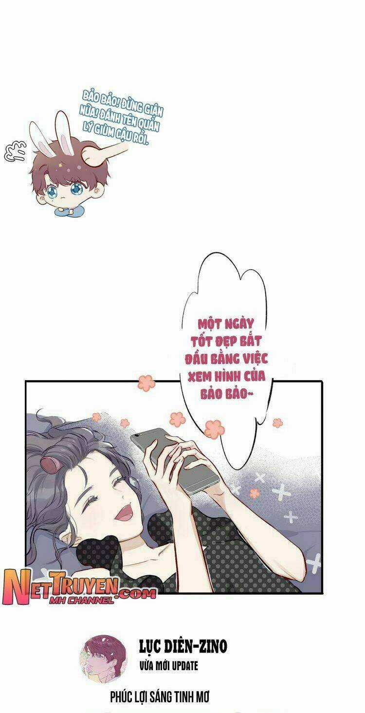 Bảo Vệ Siêu Sao Của Tôi Chapter 3 trang 3