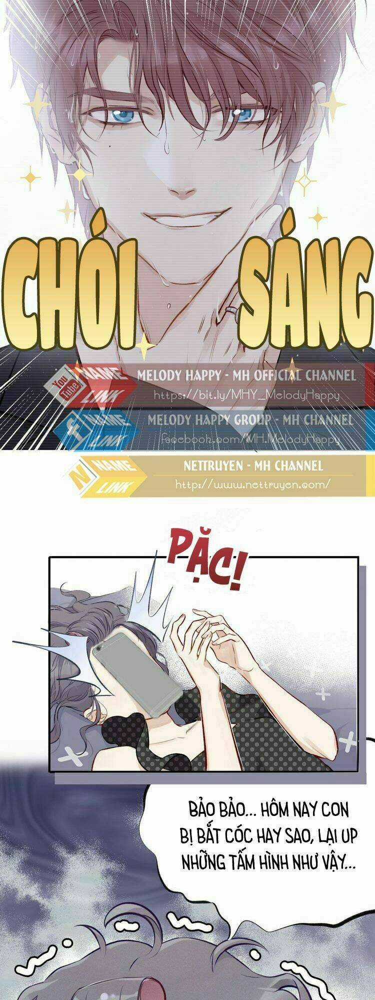 Bảo Vệ Siêu Sao Của Tôi Chapter 3 trang 5