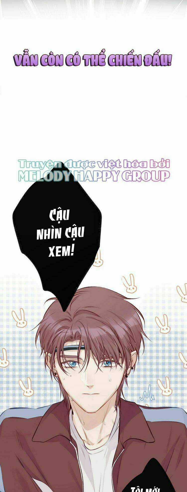 Bảo Vệ Siêu Sao Của Tôi Chapter 3 trang 8