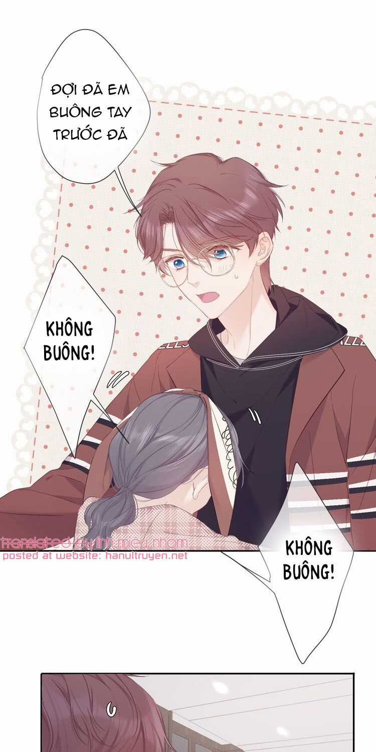 Bảo Vệ Siêu Sao Của Tôi Chapter 36 trang 1