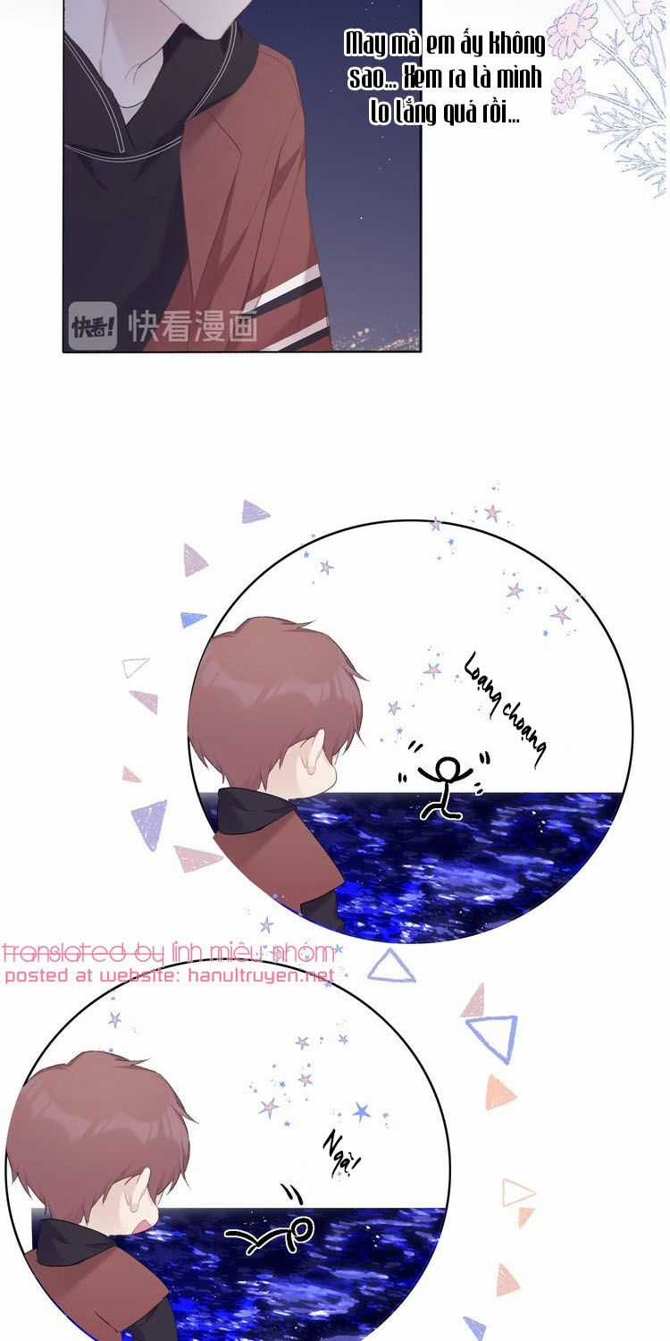 Bảo Vệ Siêu Sao Của Tôi Chapter 37 trang 3