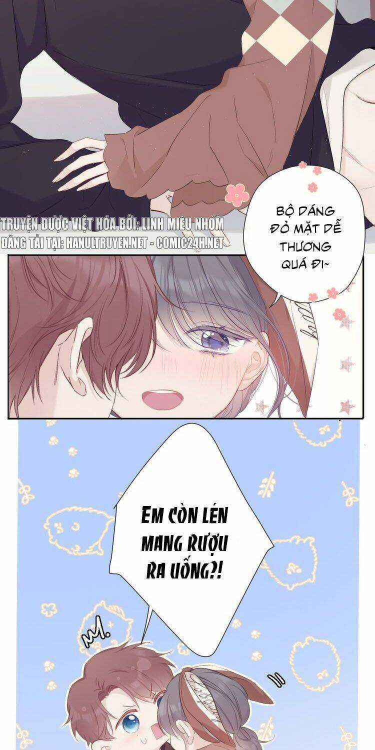 Bảo Vệ Siêu Sao Của Tôi Chapter 38 trang 8