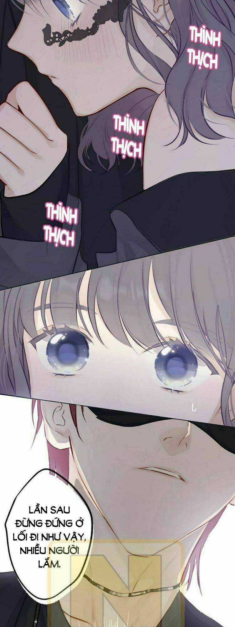 Bảo Vệ Siêu Sao Của Tôi Chapter 4.5 trang 14