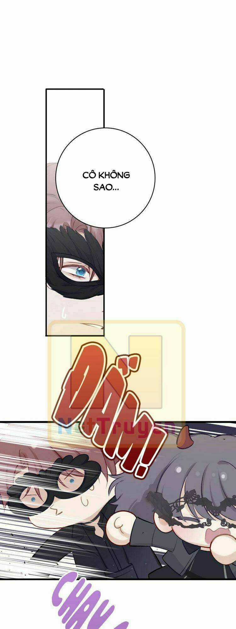 Bảo Vệ Siêu Sao Của Tôi Chapter 4.5 trang 17