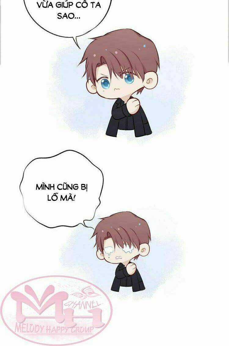 Bảo Vệ Siêu Sao Của Tôi Chapter 4.5 trang 19