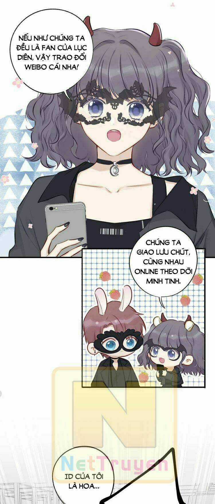 Bảo Vệ Siêu Sao Của Tôi Chapter 4.5 trang 7