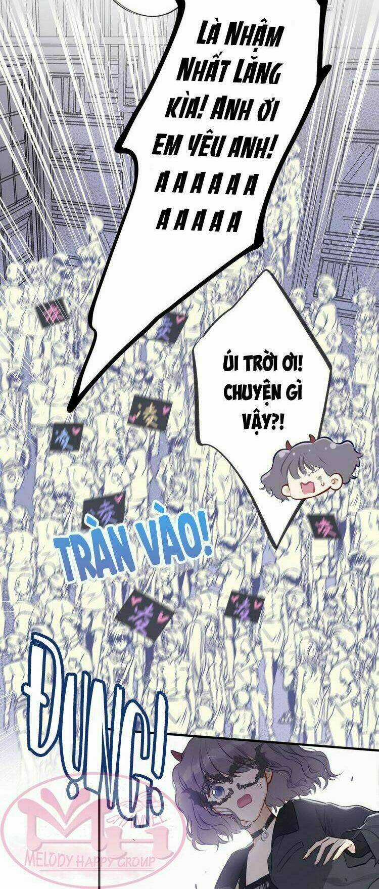 Bảo Vệ Siêu Sao Của Tôi Chapter 4.5 trang 8