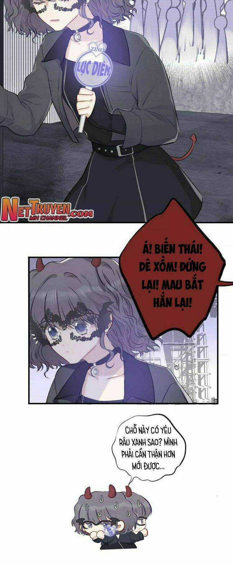 Bảo Vệ Siêu Sao Của Tôi Chapter 4 trang 10