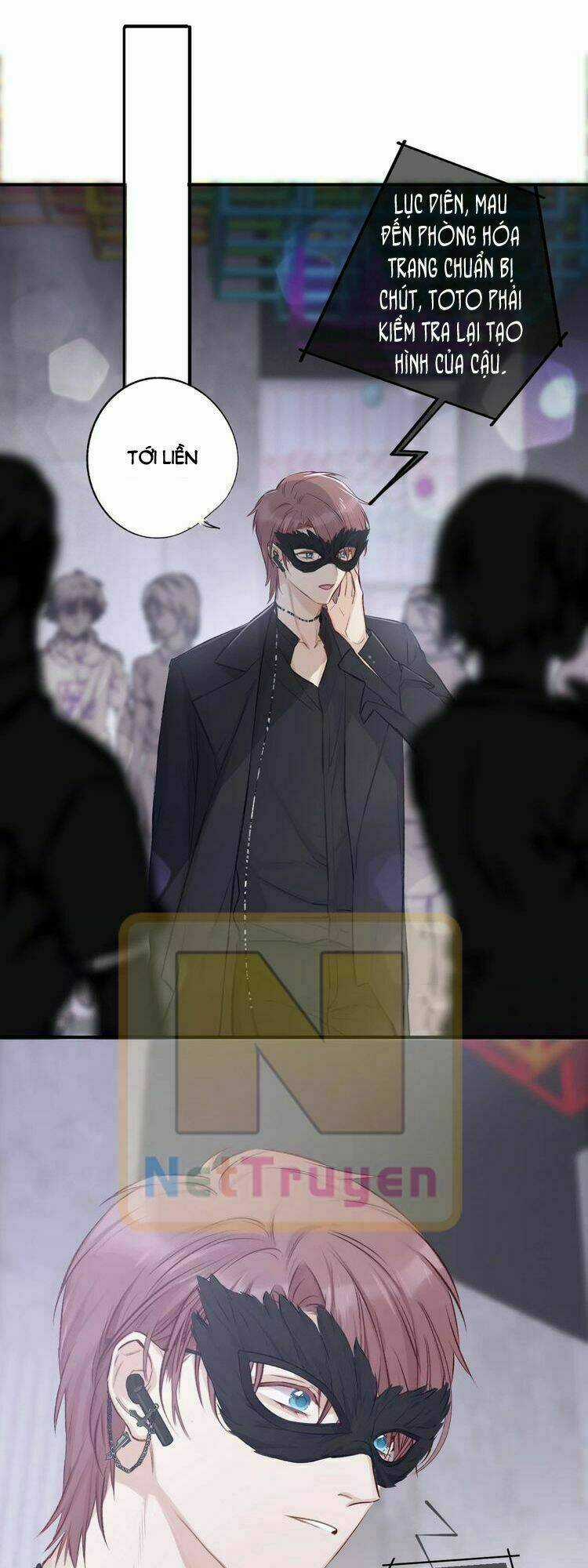 Bảo Vệ Siêu Sao Của Tôi Chapter 4 trang 11