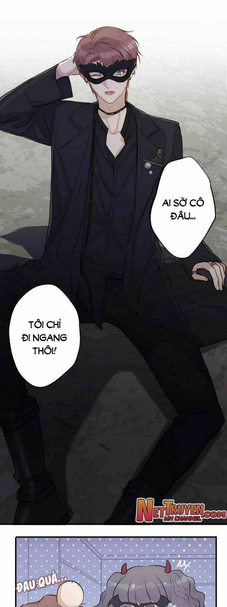 Bảo Vệ Siêu Sao Của Tôi Chapter 4 trang 16