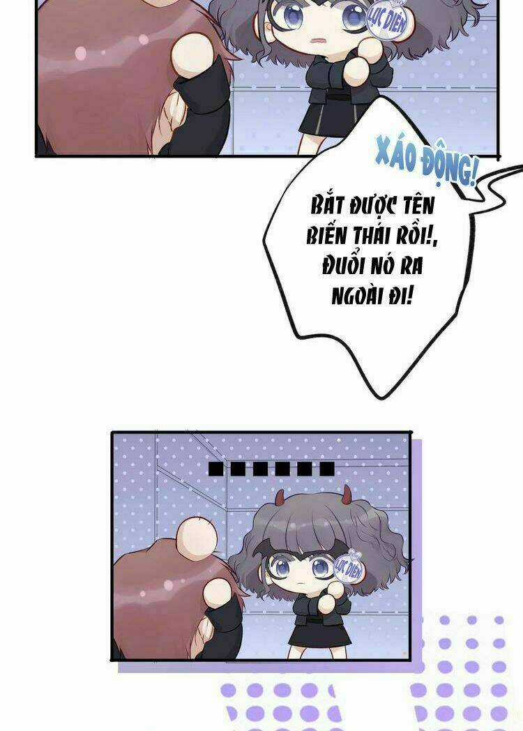 Bảo Vệ Siêu Sao Của Tôi Chapter 4 trang 17