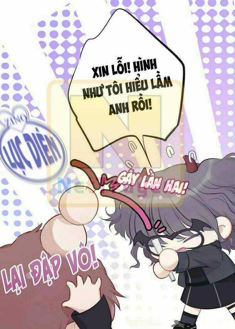 Bảo Vệ Siêu Sao Của Tôi Chapter 4 trang 18