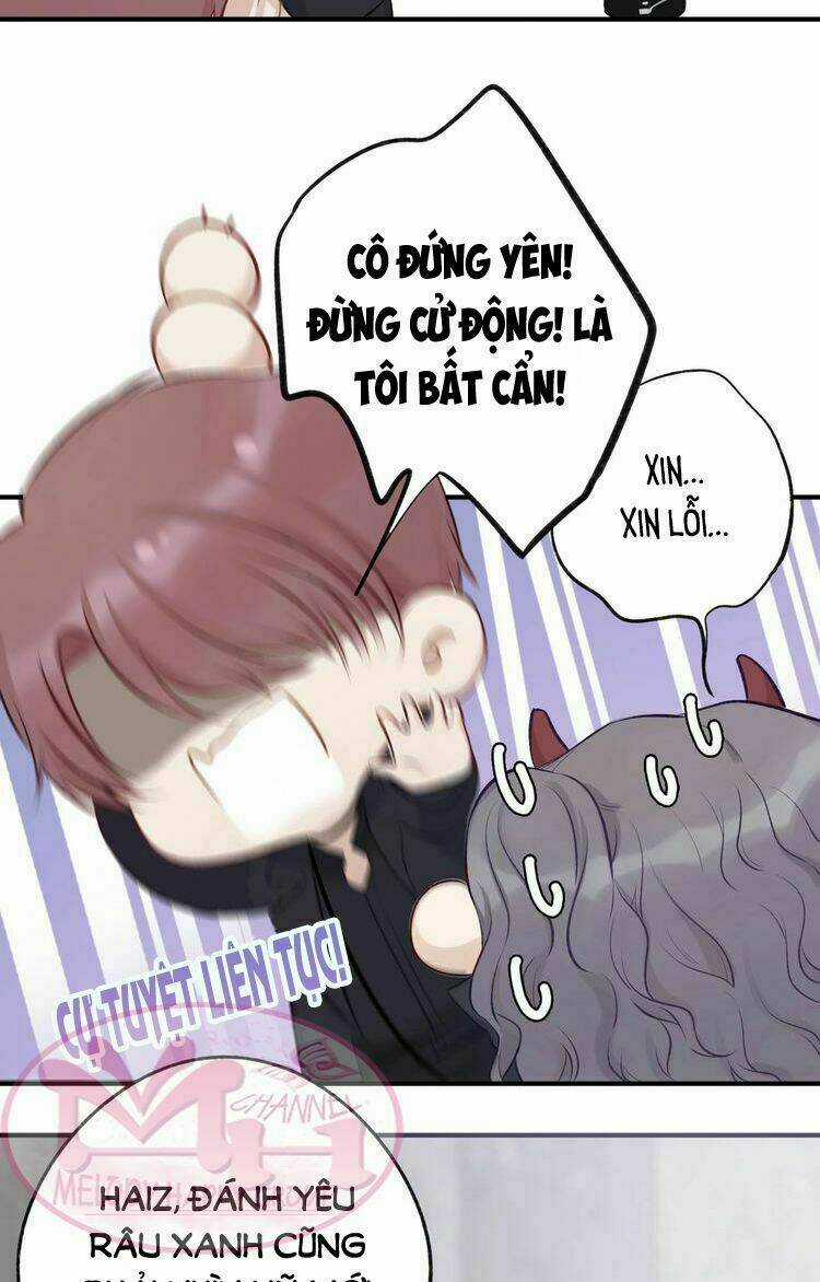 Bảo Vệ Siêu Sao Của Tôi Chapter 4 trang 19