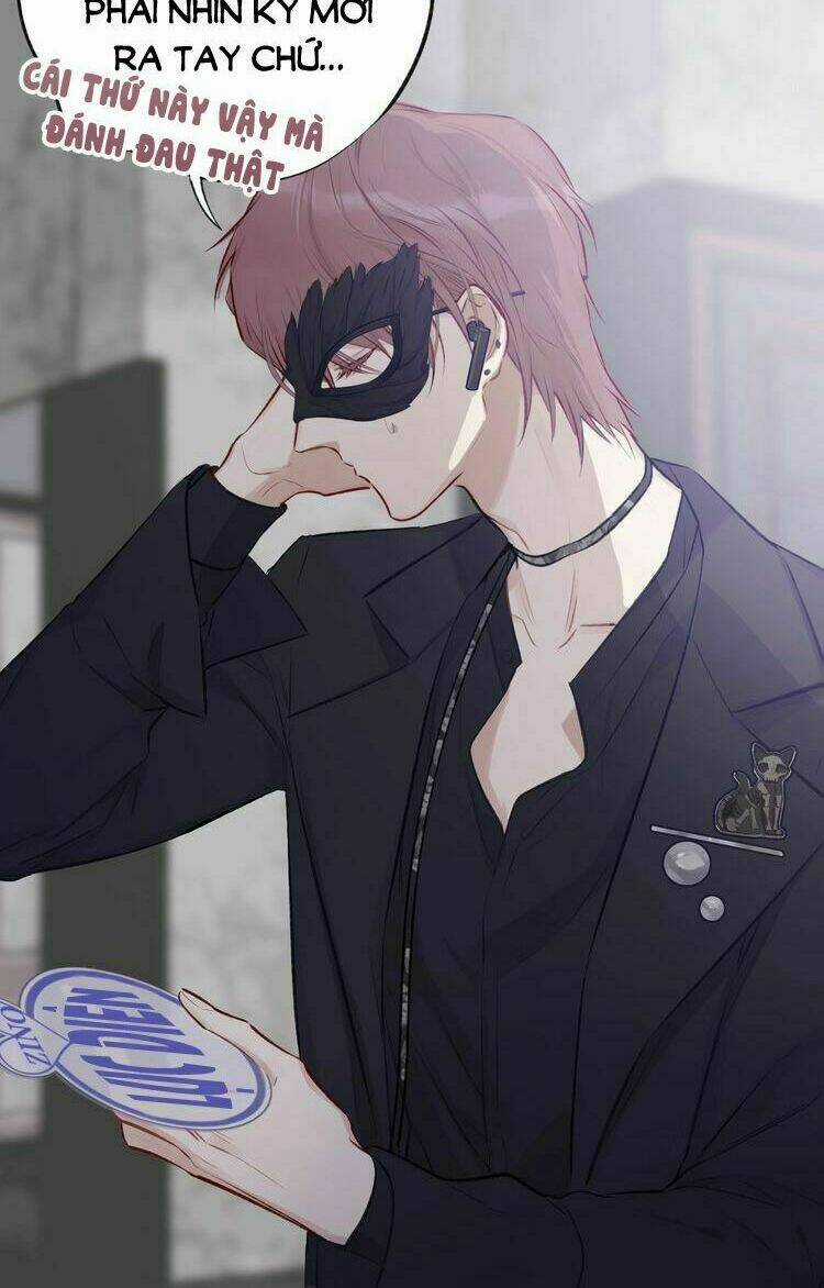 Bảo Vệ Siêu Sao Của Tôi Chapter 4 trang 20