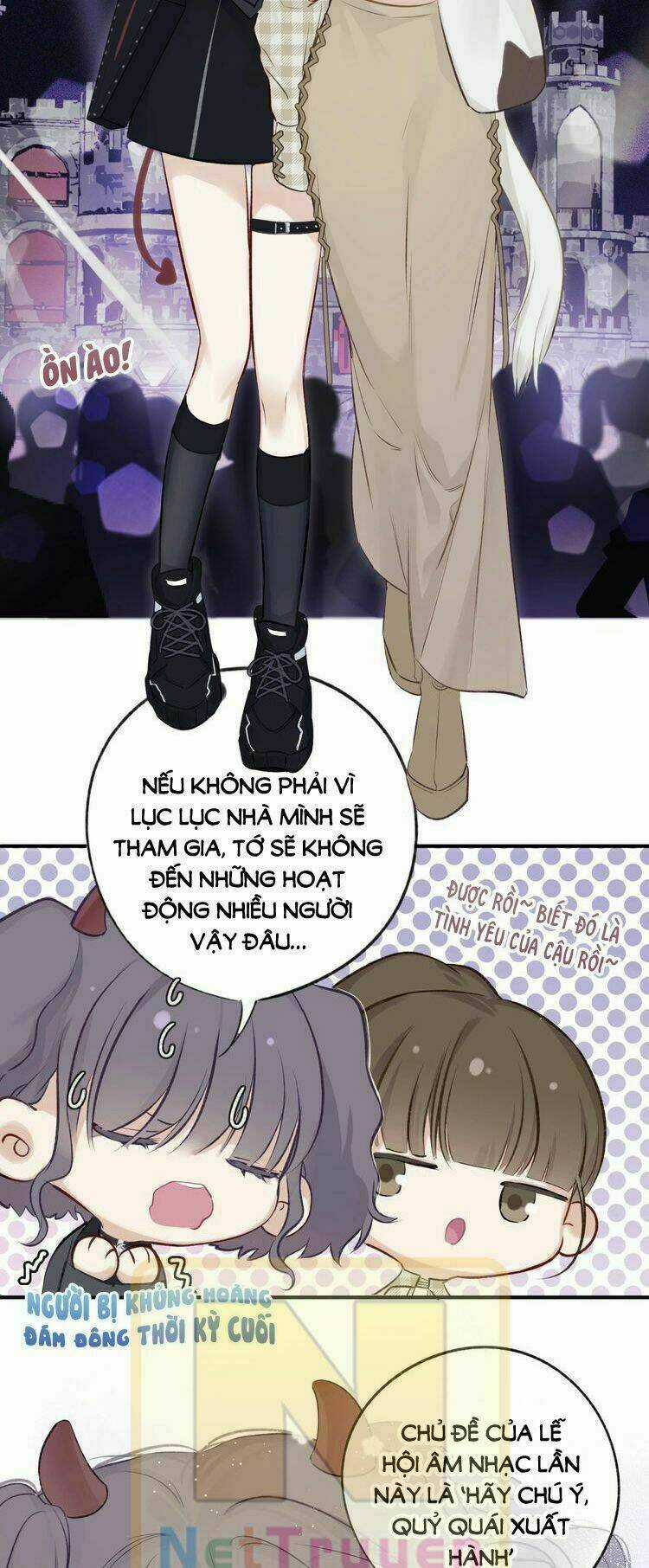 Bảo Vệ Siêu Sao Của Tôi Chapter 4 trang 5