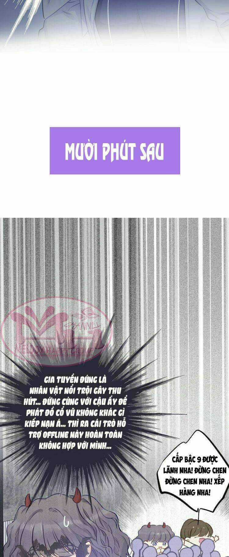 Bảo Vệ Siêu Sao Của Tôi Chapter 4 trang 9