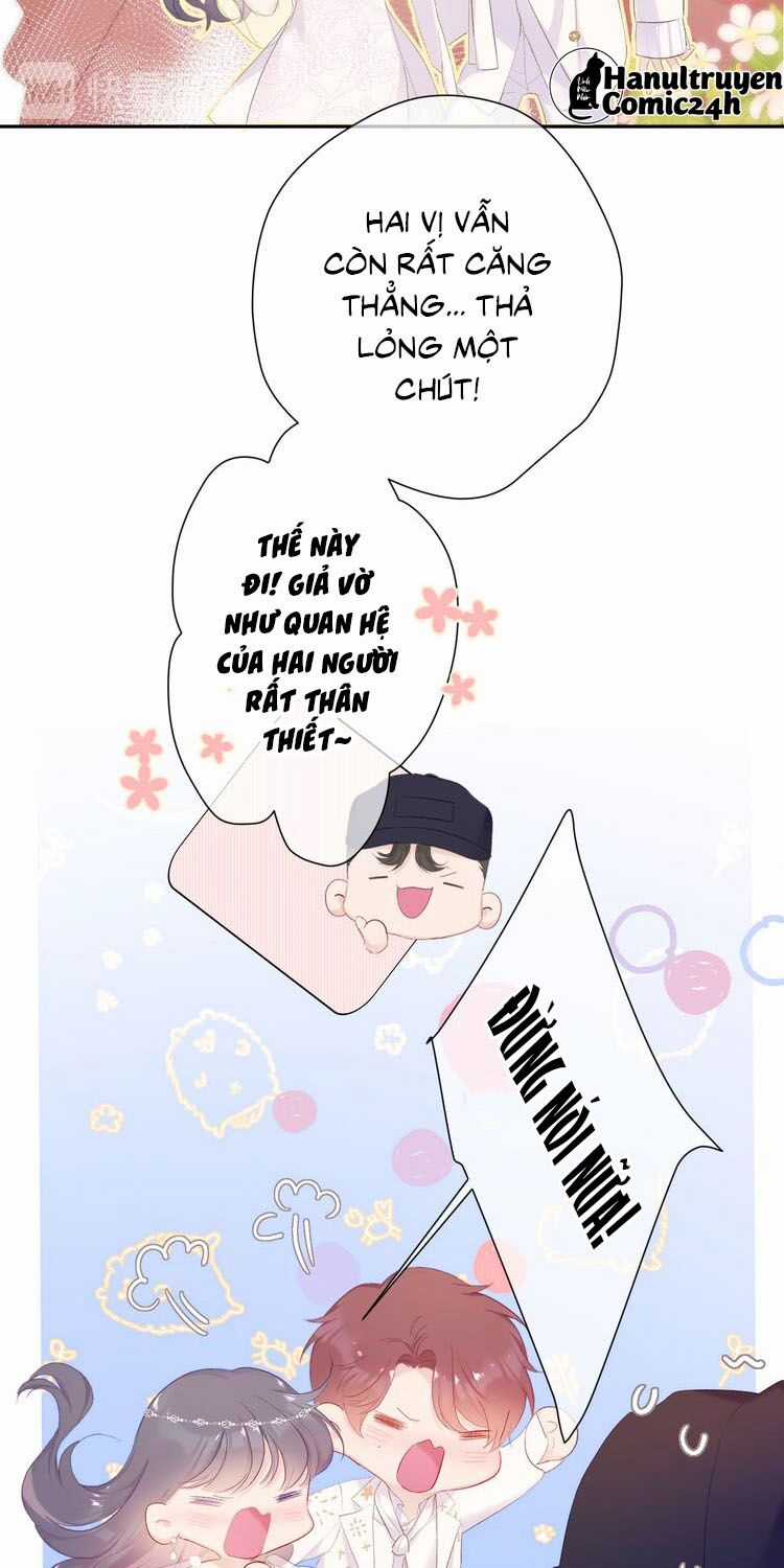 Bảo Vệ Siêu Sao Của Tôi Chapter 40 trang 18