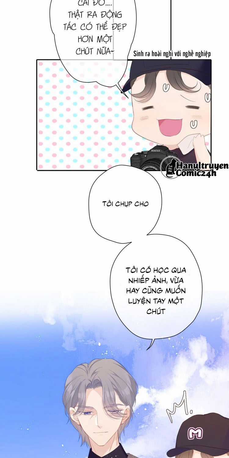 Bảo Vệ Siêu Sao Của Tôi Chapter 40 trang 21