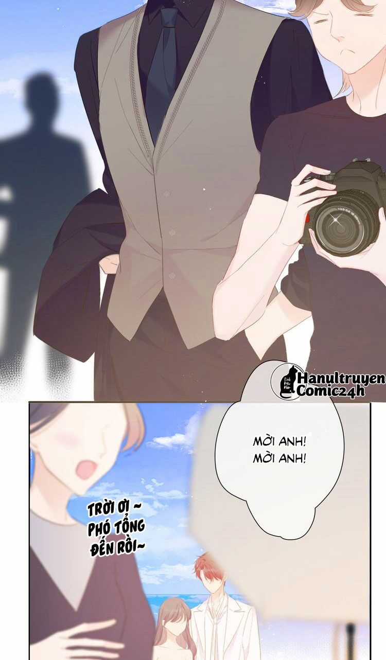 Bảo Vệ Siêu Sao Của Tôi Chapter 40 trang 22