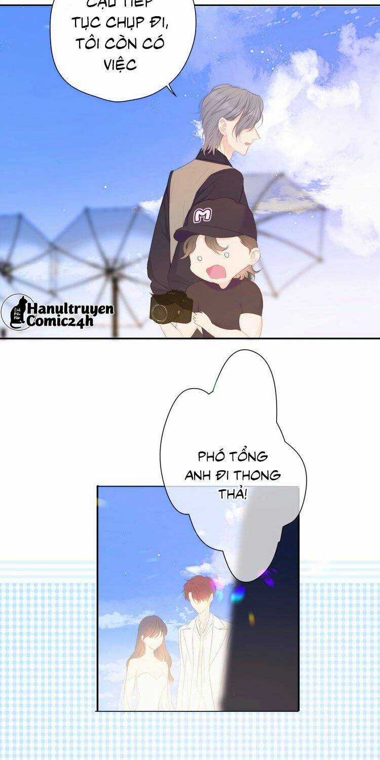 Bảo Vệ Siêu Sao Của Tôi Chapter 41 trang 18