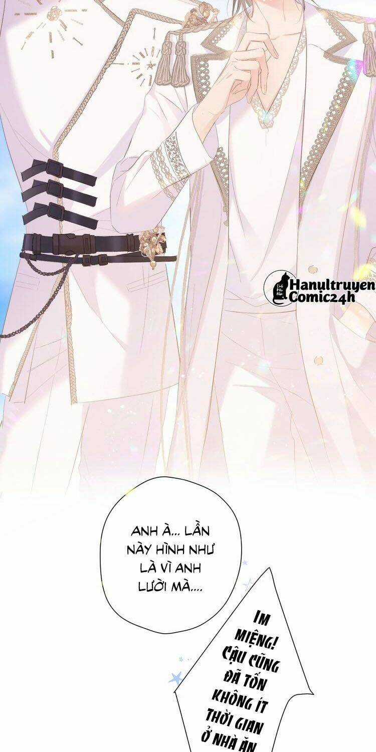 Bảo Vệ Siêu Sao Của Tôi Chapter 41 trang 21