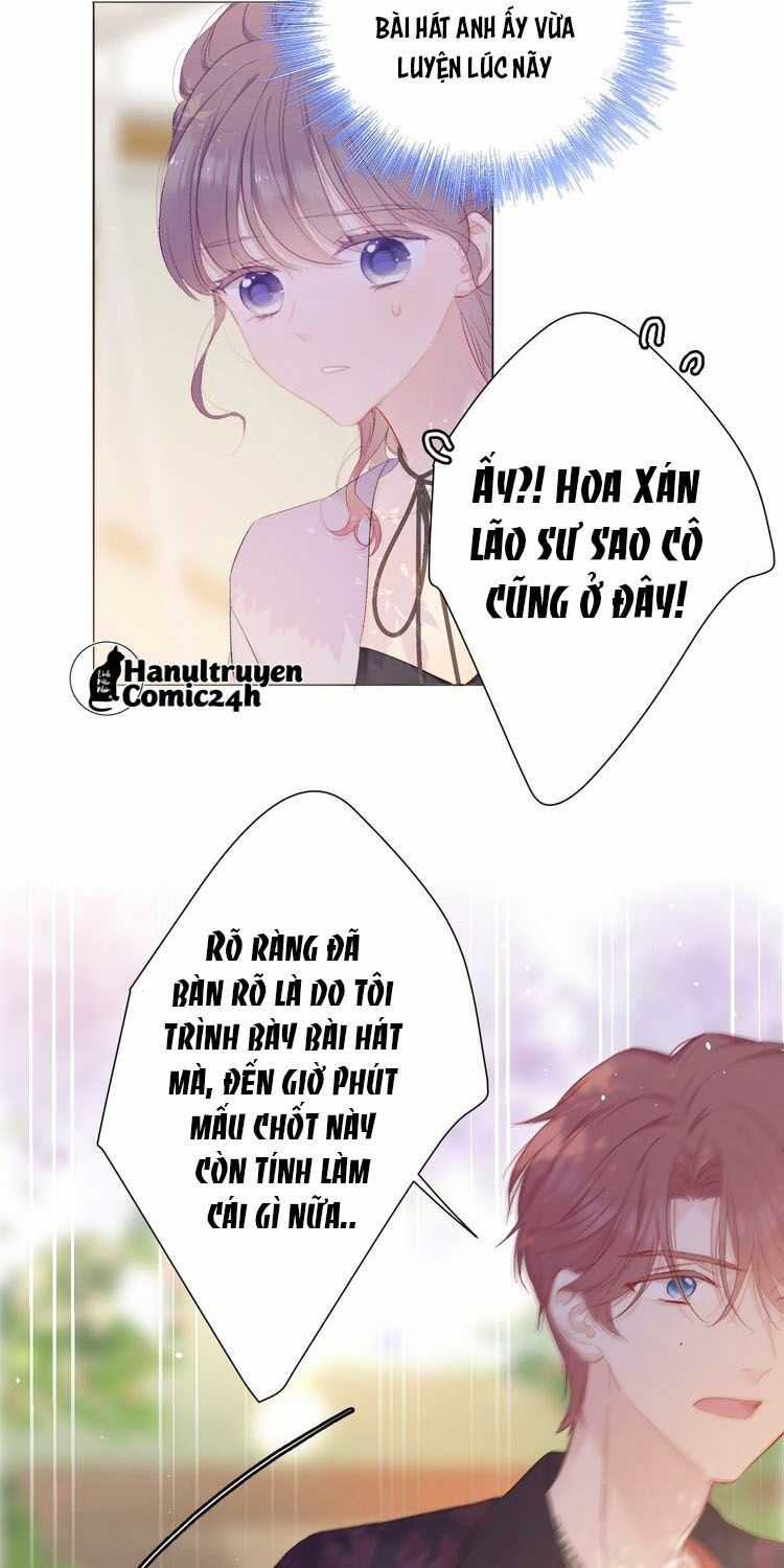 Bảo Vệ Siêu Sao Của Tôi Chapter 42 trang 22