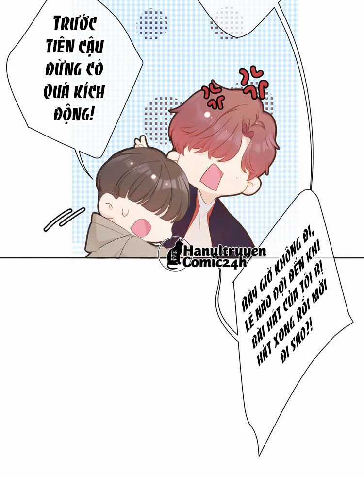 Bảo Vệ Siêu Sao Của Tôi Chapter 42 trang 24