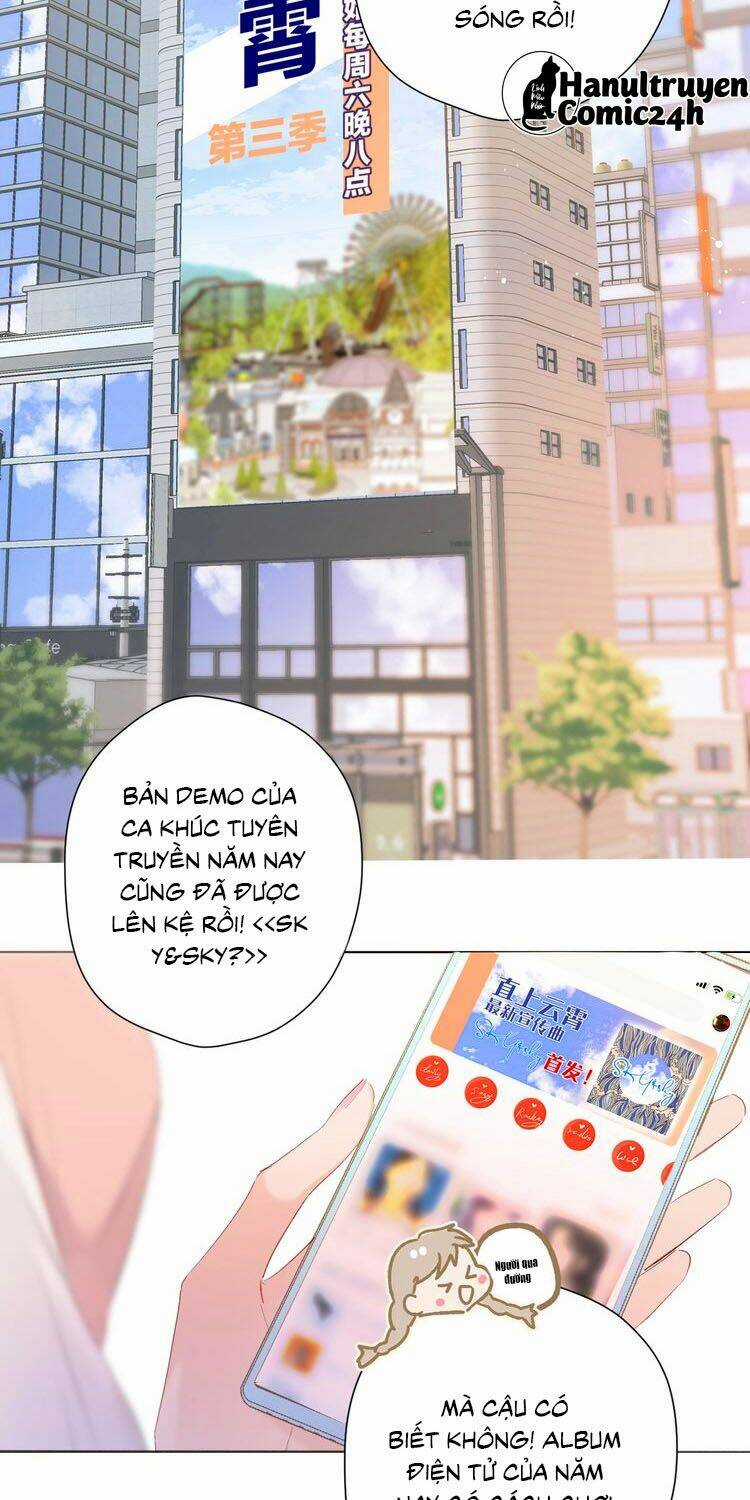 Bảo Vệ Siêu Sao Của Tôi Chapter 44 trang 10