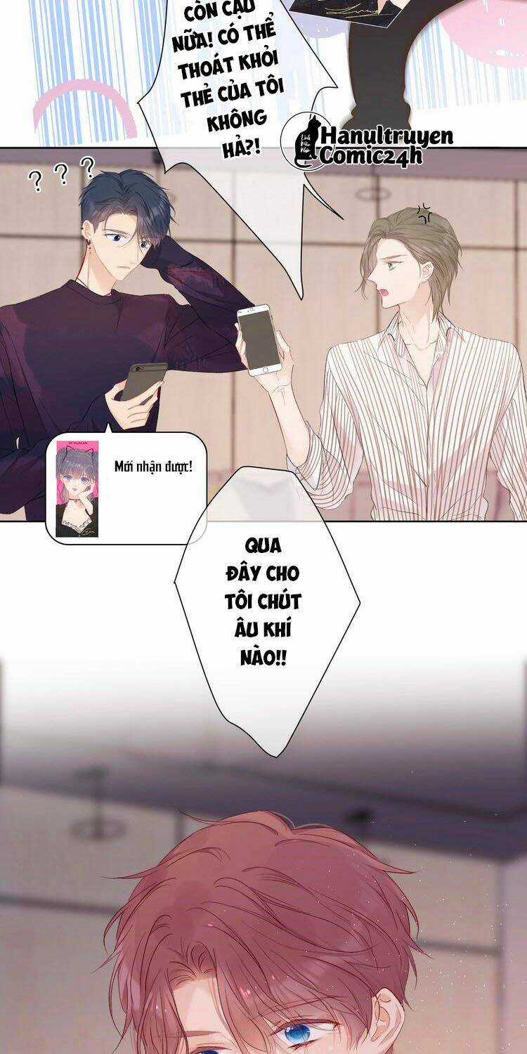 Bảo Vệ Siêu Sao Của Tôi Chapter 44 trang 20