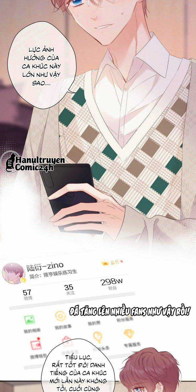 Bảo Vệ Siêu Sao Của Tôi Chapter 44 trang 21