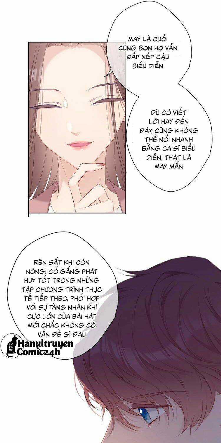 Bảo Vệ Siêu Sao Của Tôi Chapter 45 trang 1