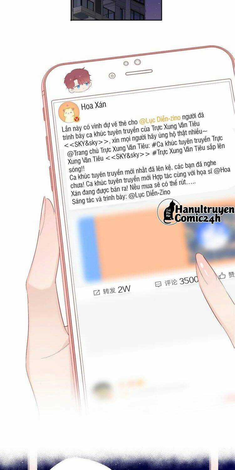 Bảo Vệ Siêu Sao Của Tôi Chapter 45 trang 10