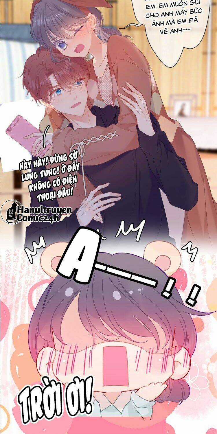 Bảo Vệ Siêu Sao Của Tôi Chapter 45 trang 17