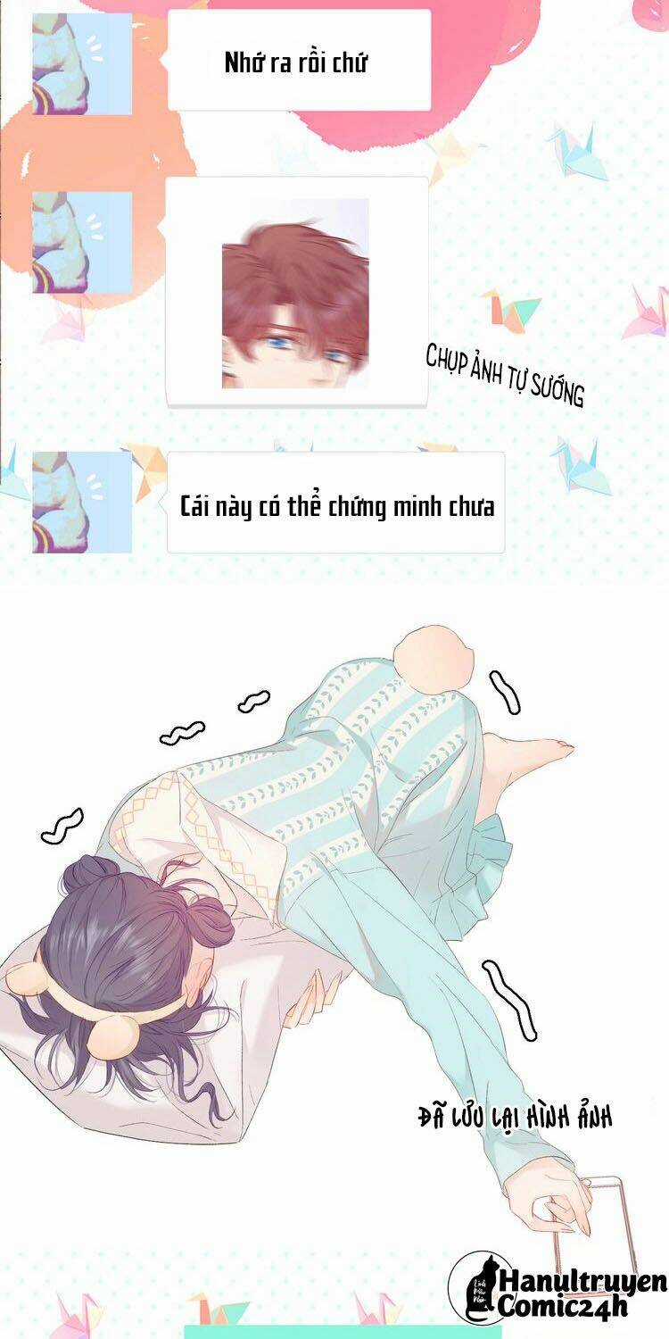 Bảo Vệ Siêu Sao Của Tôi Chapter 45 trang 18