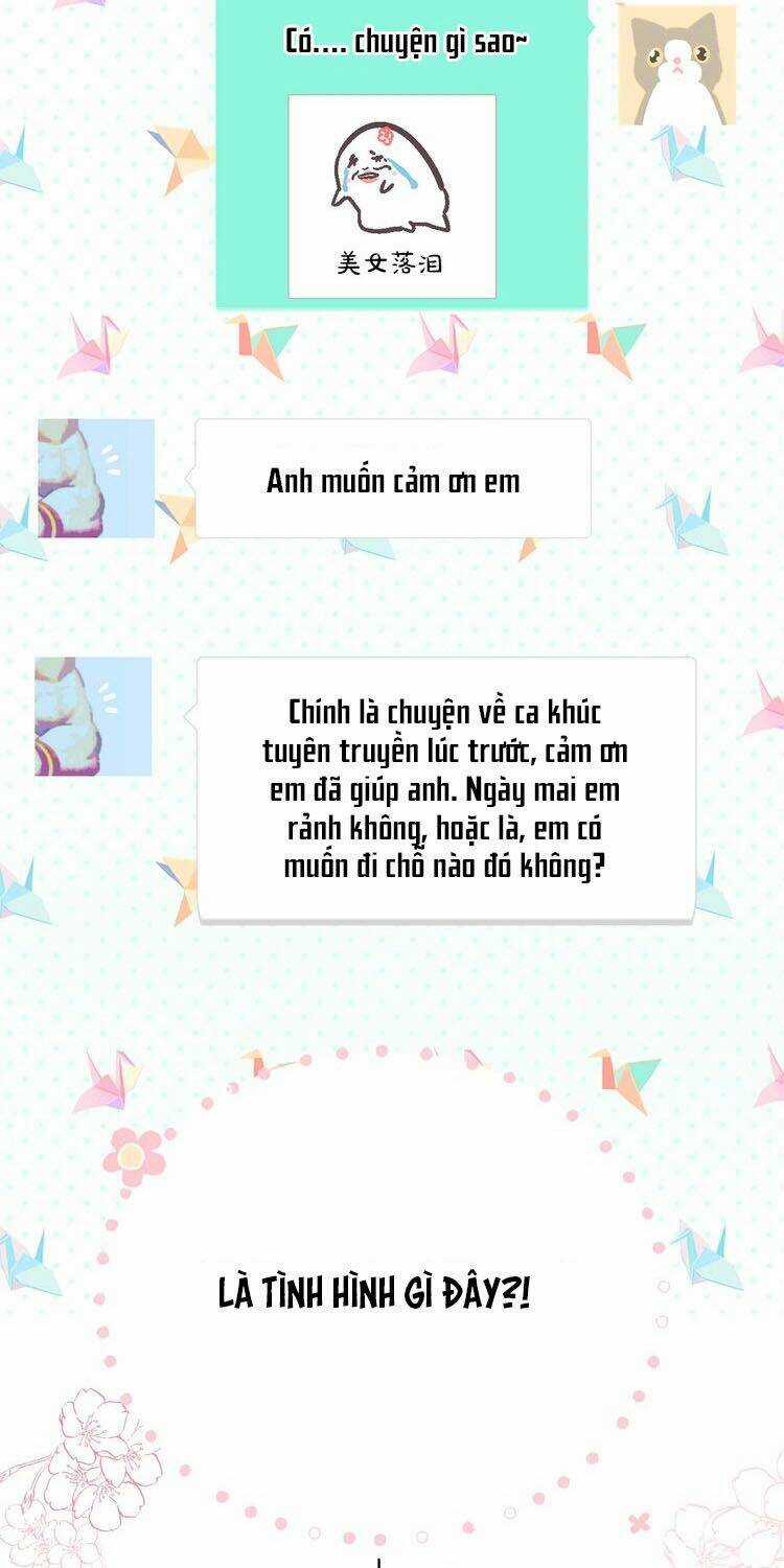 Bảo Vệ Siêu Sao Của Tôi Chapter 45 trang 19