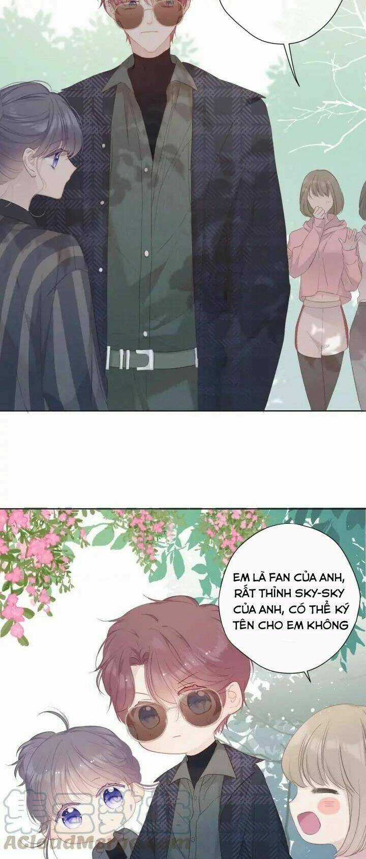 Bảo Vệ Siêu Sao Của Tôi Chapter 46 trang 16