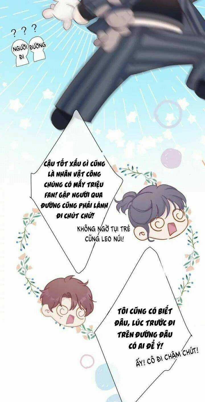 Bảo Vệ Siêu Sao Của Tôi Chapter 46 trang 18