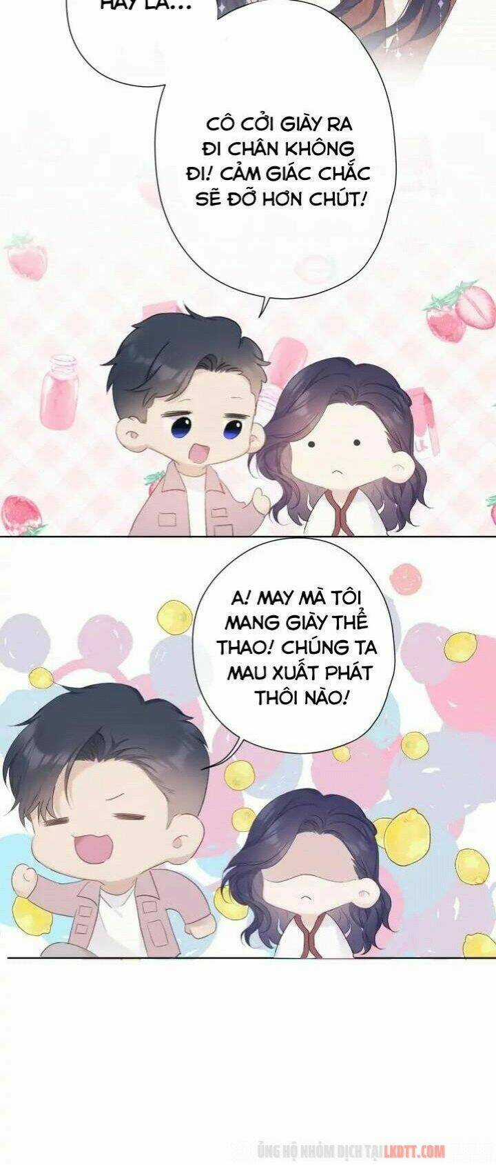 Bảo Vệ Siêu Sao Của Tôi Chapter 46 trang 25