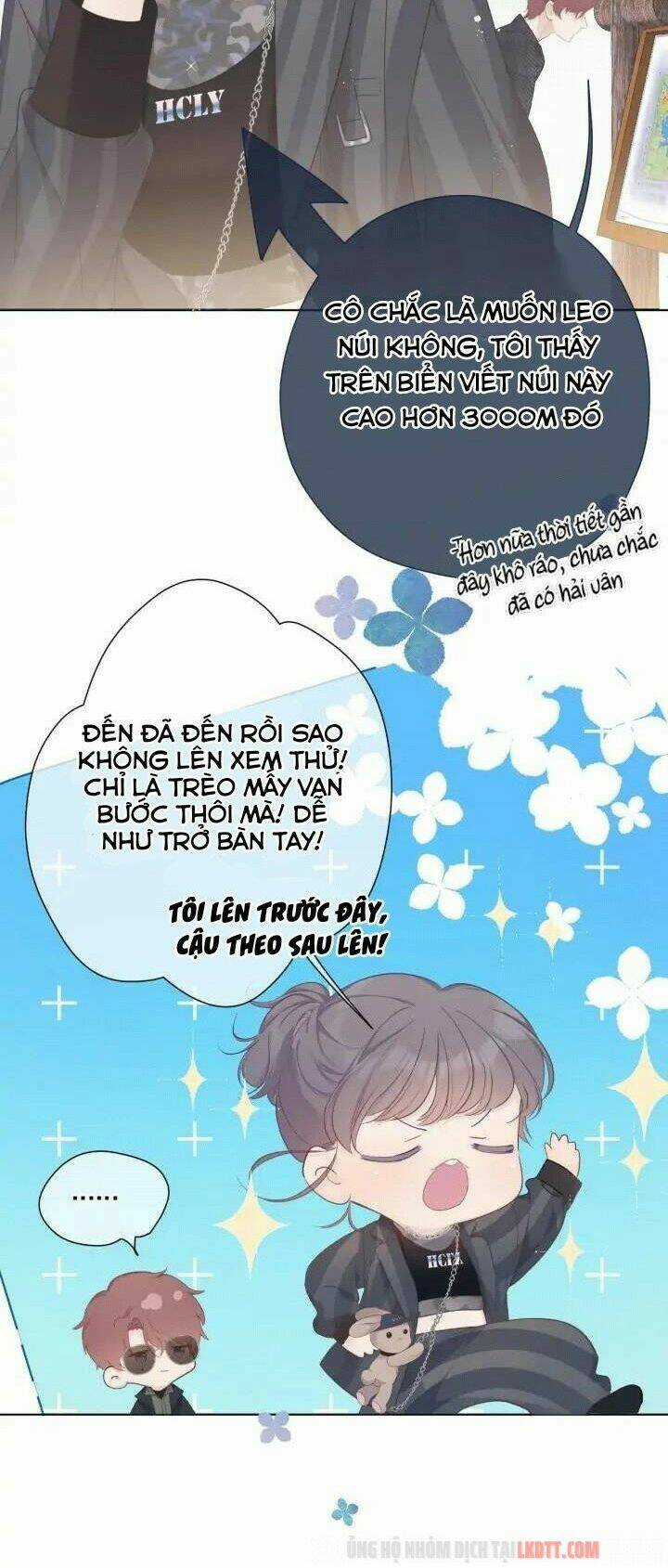 Bảo Vệ Siêu Sao Của Tôi Chapter 46 trang 5