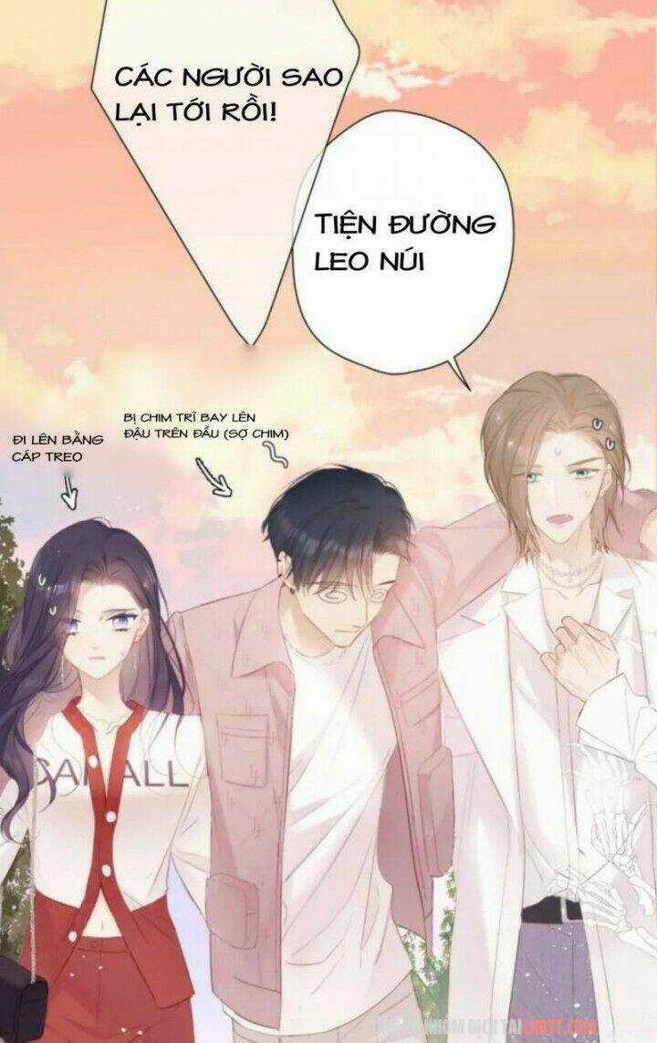 Bảo Vệ Siêu Sao Của Tôi Chapter 47 trang 1