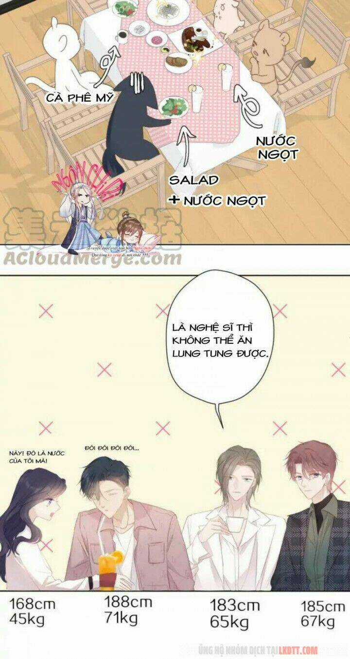 Bảo Vệ Siêu Sao Của Tôi Chapter 47 trang 14