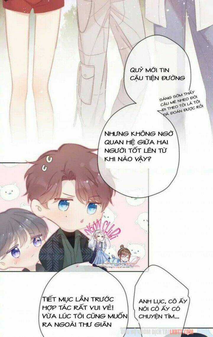 Bảo Vệ Siêu Sao Của Tôi Chapter 47 trang 2