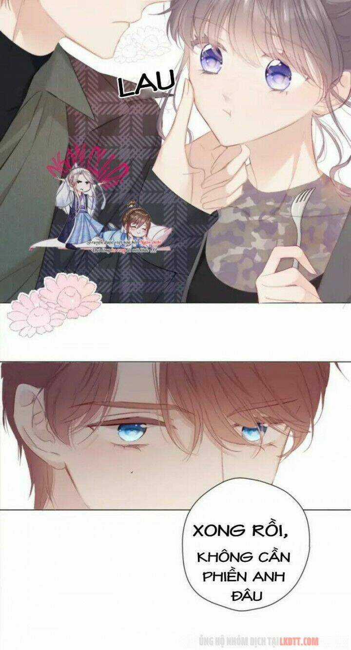 Bảo Vệ Siêu Sao Của Tôi Chapter 47 trang 20