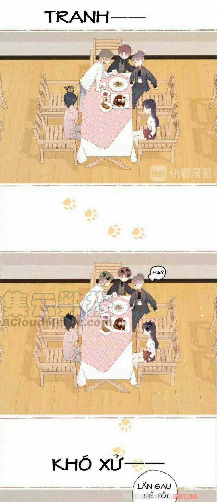 Bảo Vệ Siêu Sao Của Tôi Chapter 47 trang 21