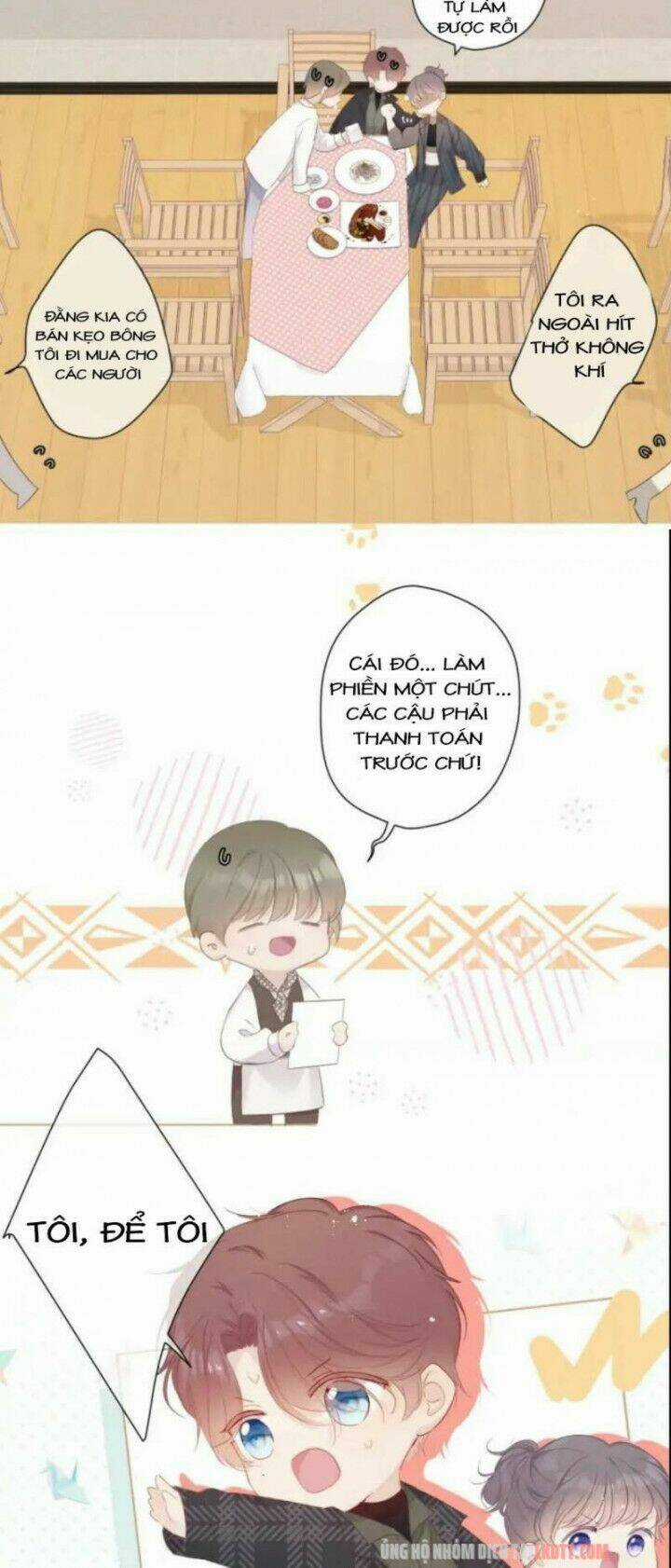 Bảo Vệ Siêu Sao Của Tôi Chapter 47 trang 22