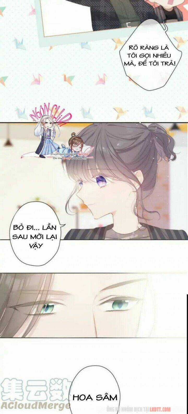 Bảo Vệ Siêu Sao Của Tôi Chapter 47 trang 23